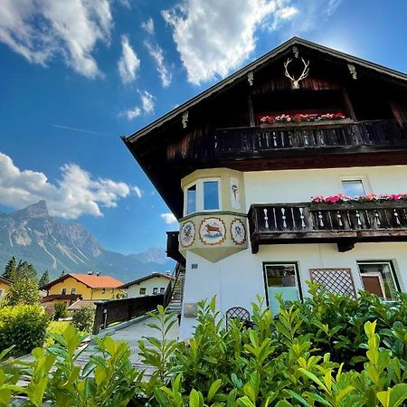 Haus Blaesi Apartment Ehrwald Exterior photo