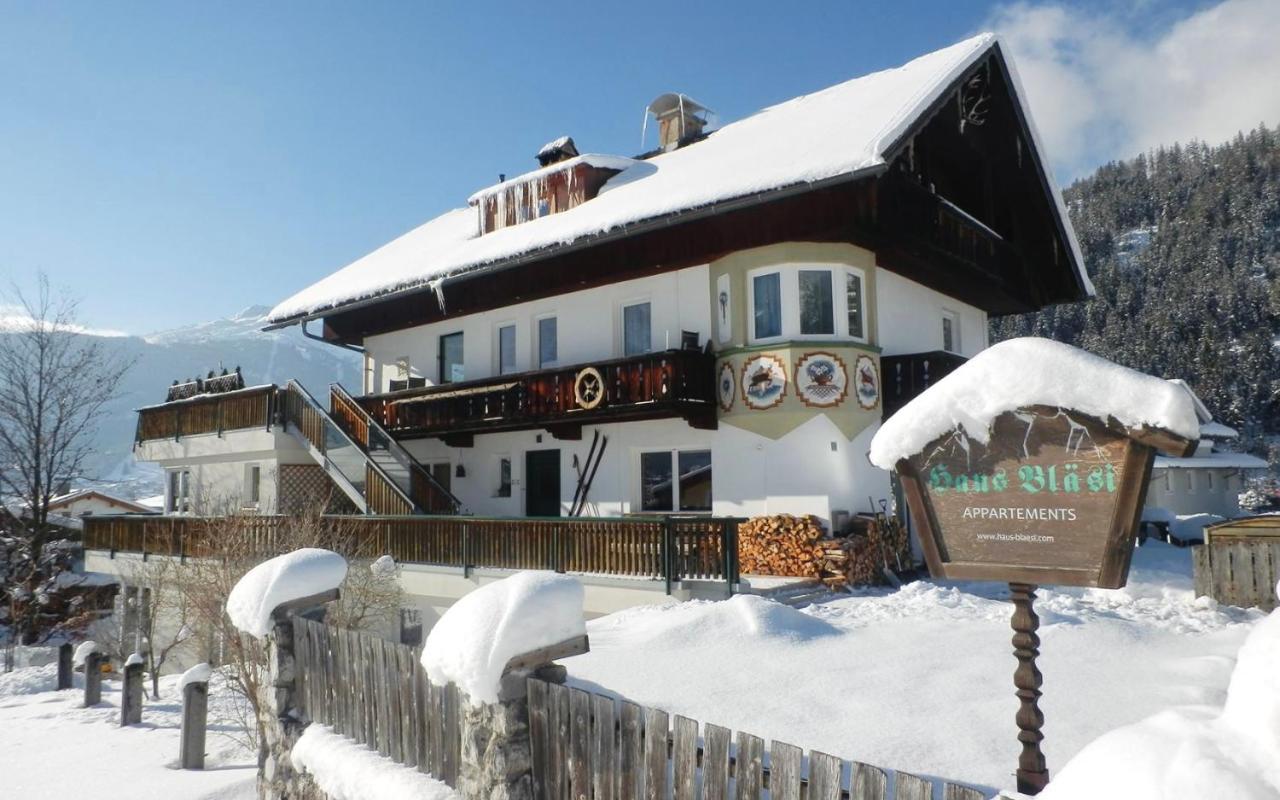 Haus Blaesi Apartment Ehrwald Exterior photo