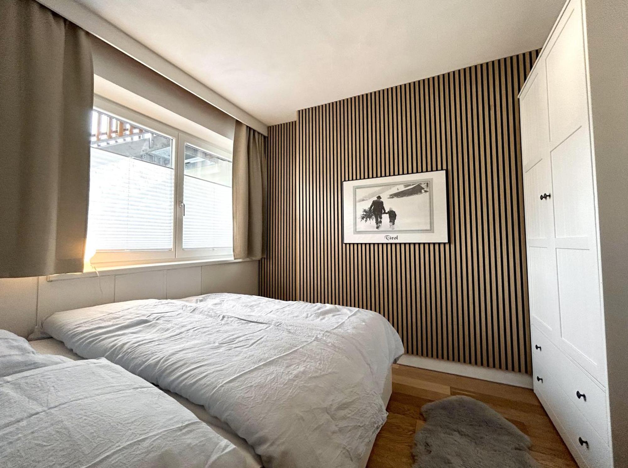 Haus Blaesi Apartment Ehrwald Exterior photo